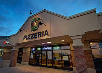 outside of pizzeria outside of pizzeria